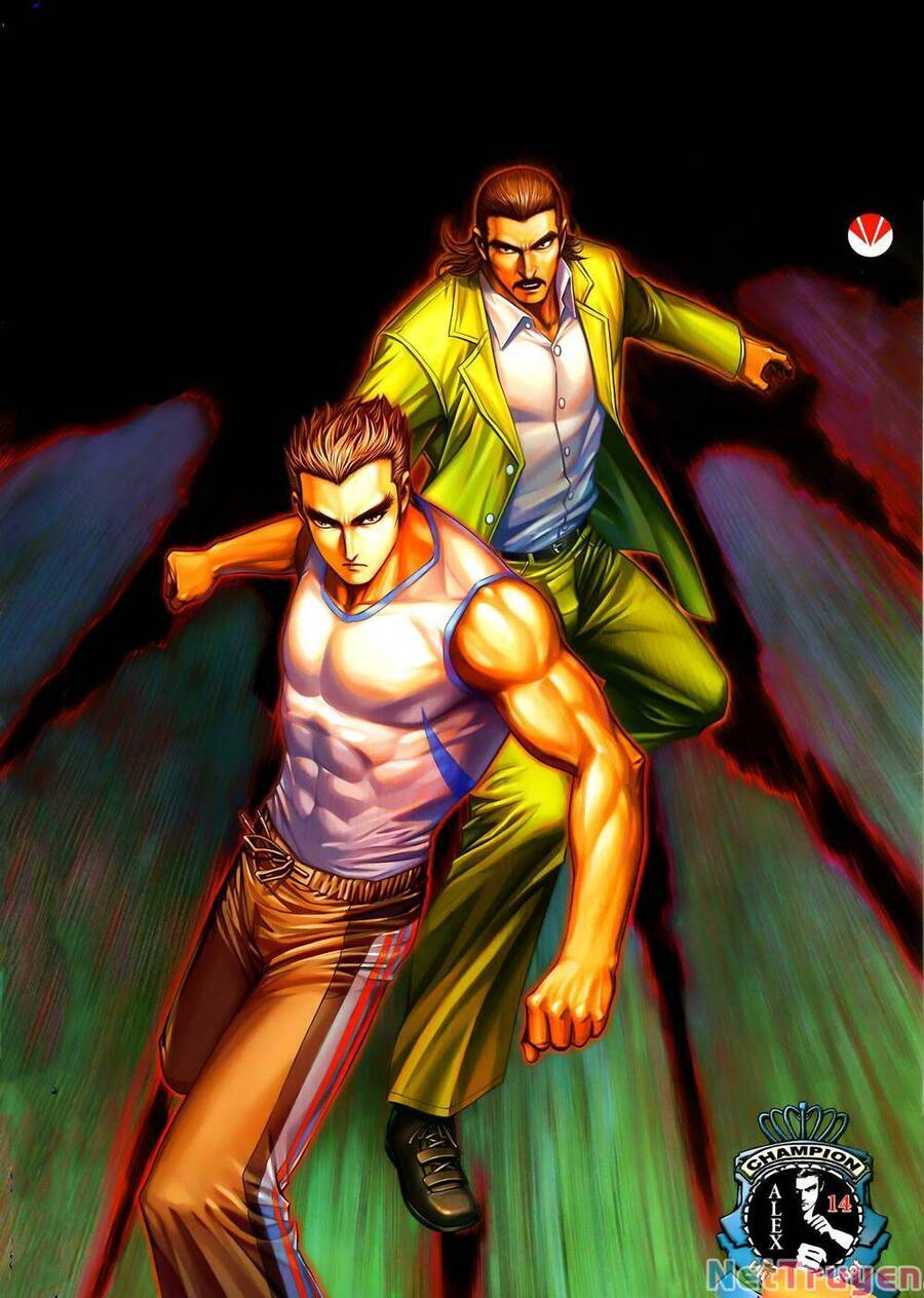 Thiết Quyền A Lực Chapter 27 - 1