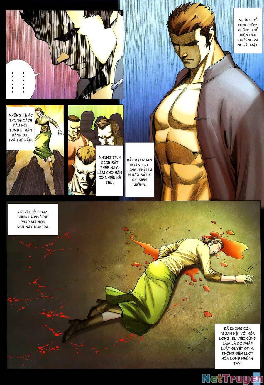 Thiết Quyền A Lực Chapter 27 - 5