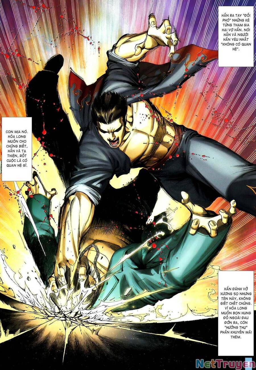 Thiết Quyền A Lực Chapter 27 - 7