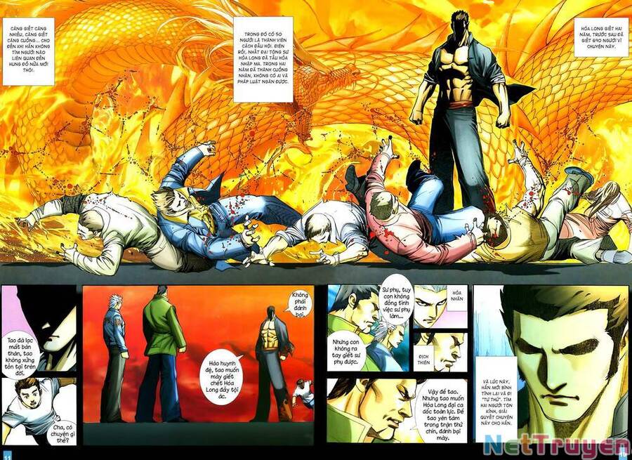 Thiết Quyền A Lực Chapter 27 - 9