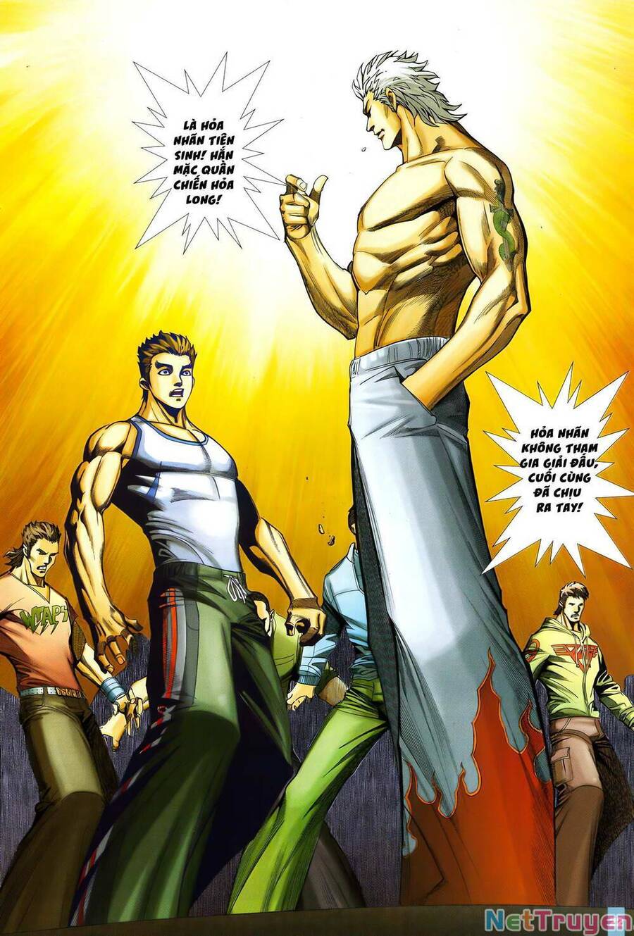 Thiết Quyền A Lực Chapter 28 - 5