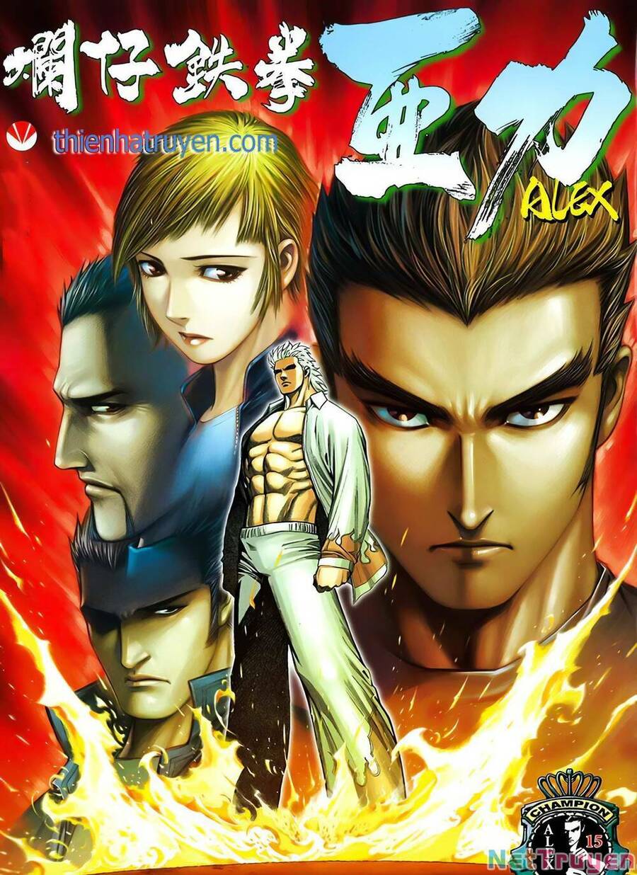 Thiết Quyền A Lực Chapter 29 - 1