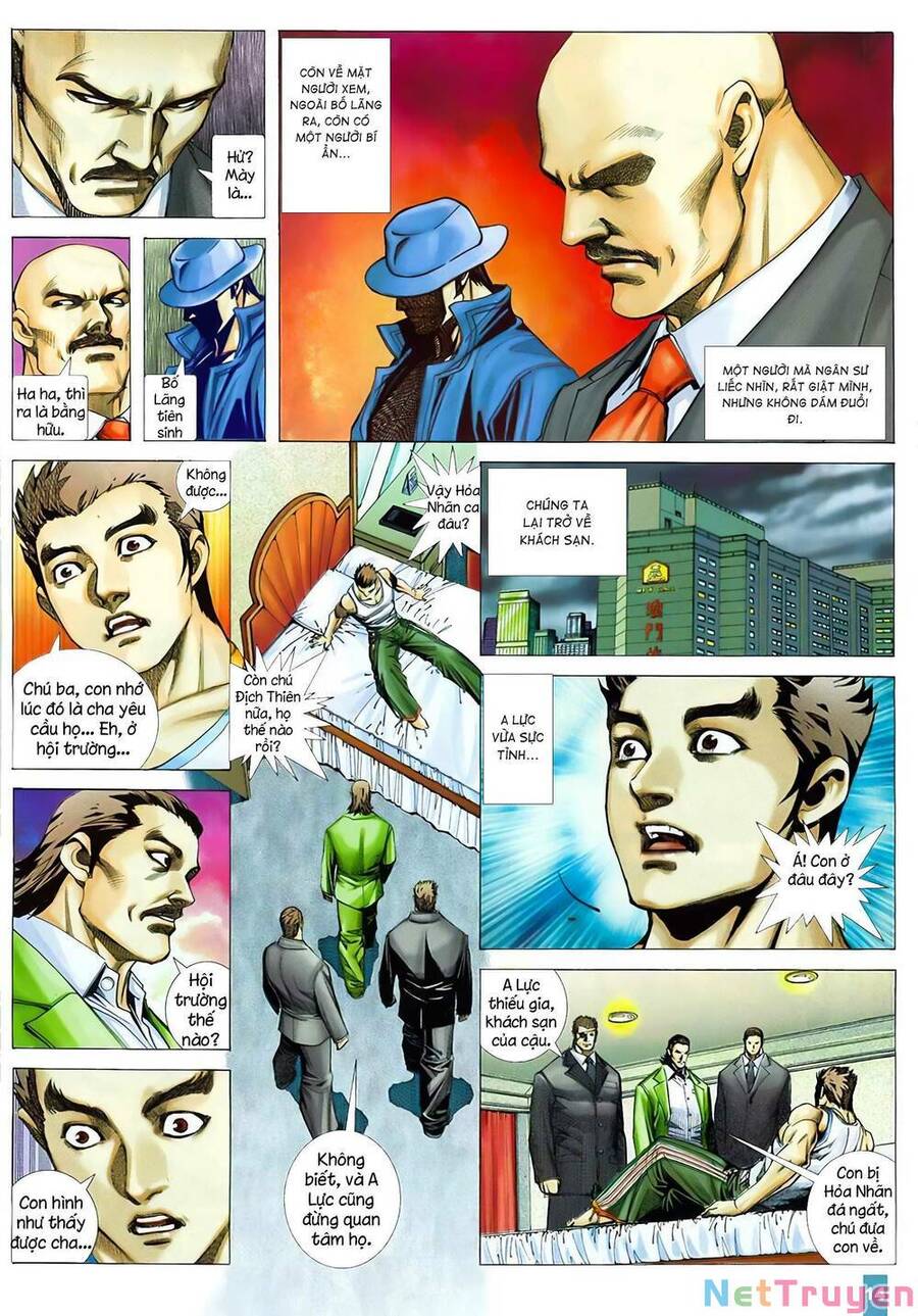 Thiết Quyền A Lực Chapter 29 - 12