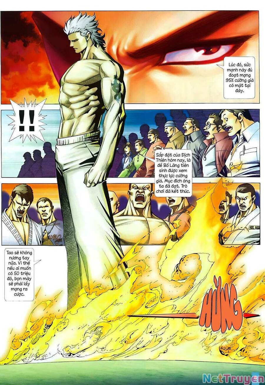 Thiết Quyền A Lực Chapter 29 - 4