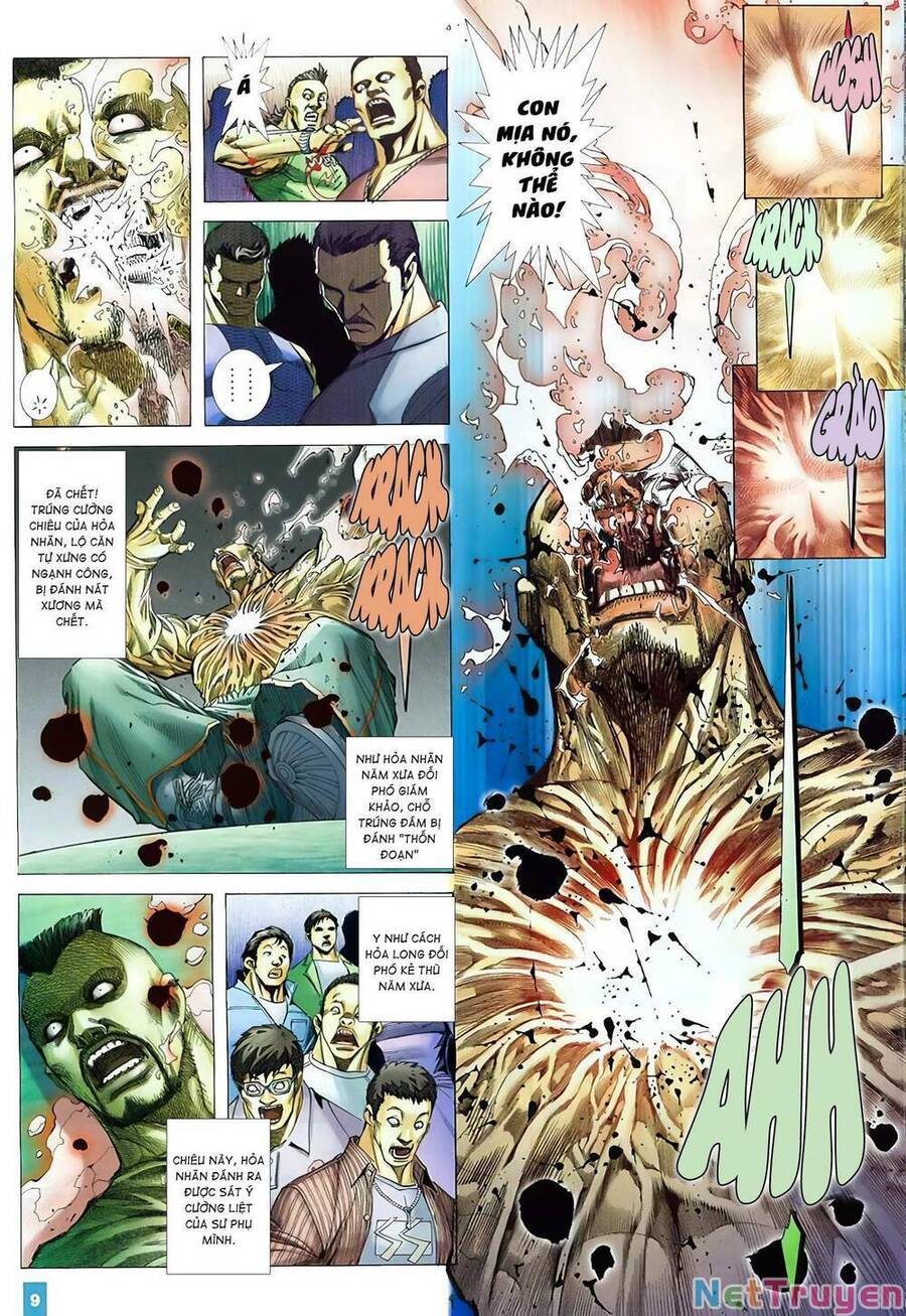 Thiết Quyền A Lực Chapter 29 - 7