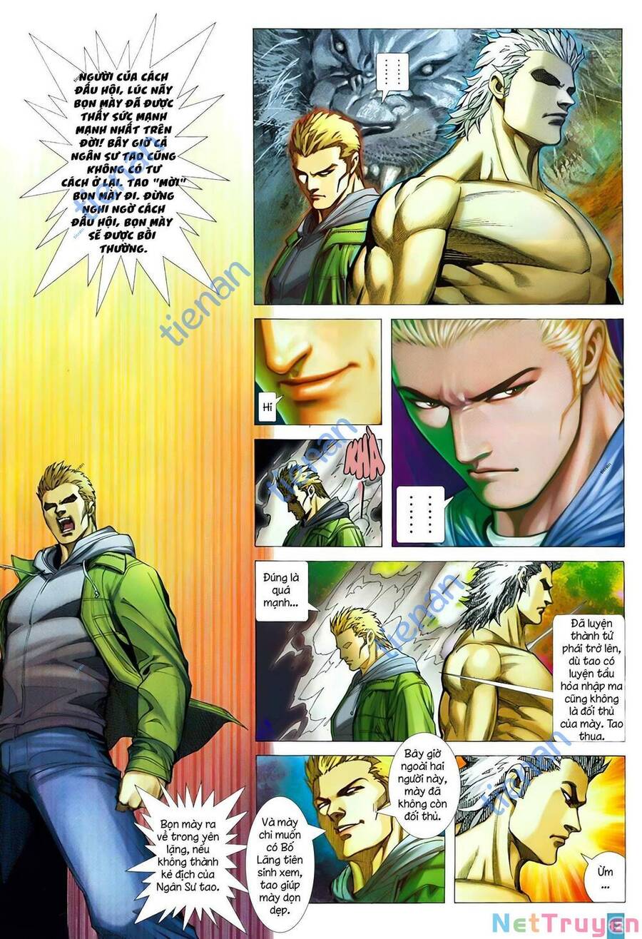 Thiết Quyền A Lực Chapter 29 - 10