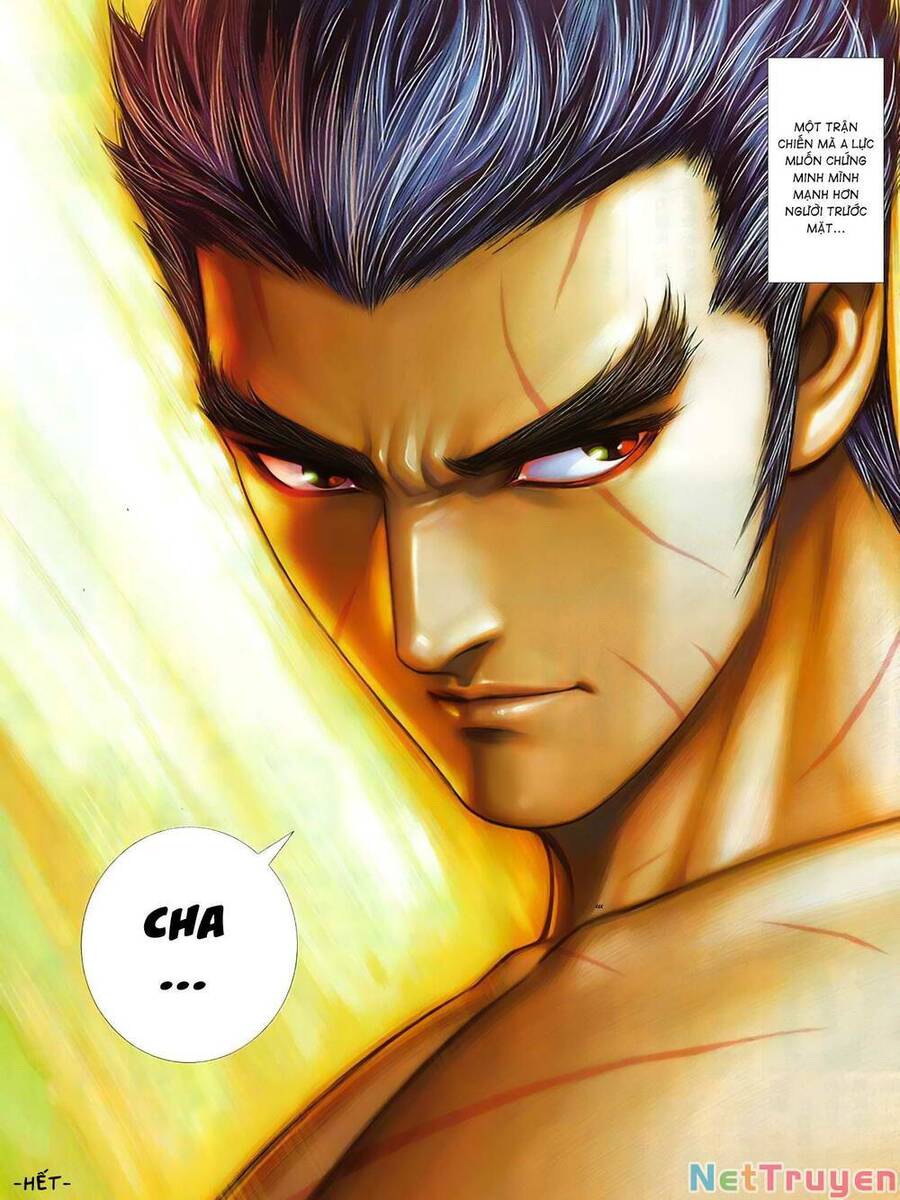 Thiết Quyền A Lực Chapter 30 - 16