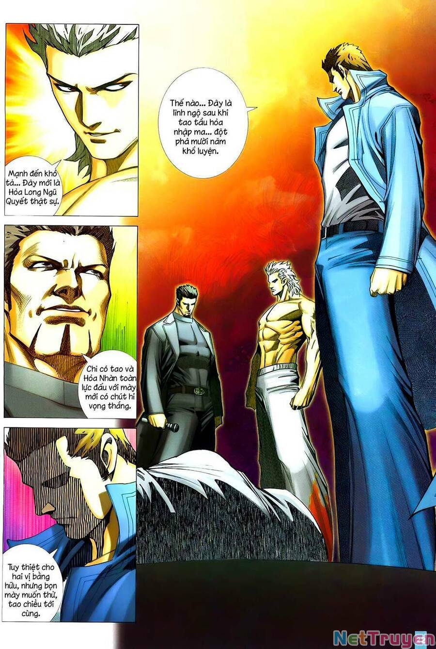 Thiết Quyền A Lực Chapter 30 - 7