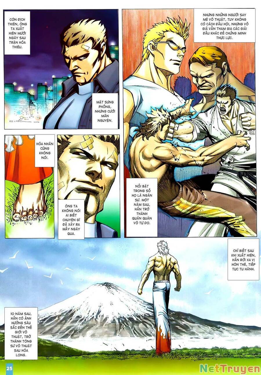 Thiết Quyền A Lực Chapter 30 - 10