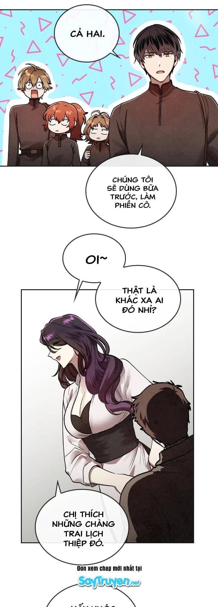 Người Chơi Hồi Quy Chapter 18 - 11