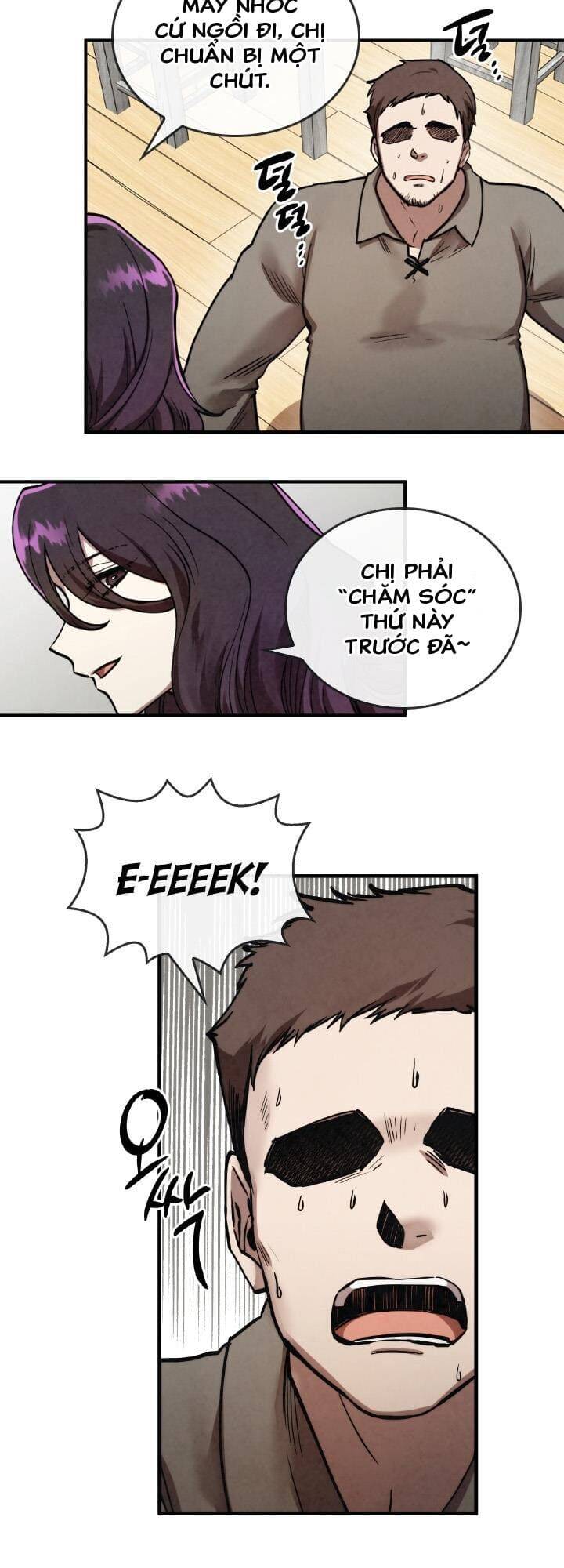 Người Chơi Hồi Quy Chapter 18 - 12