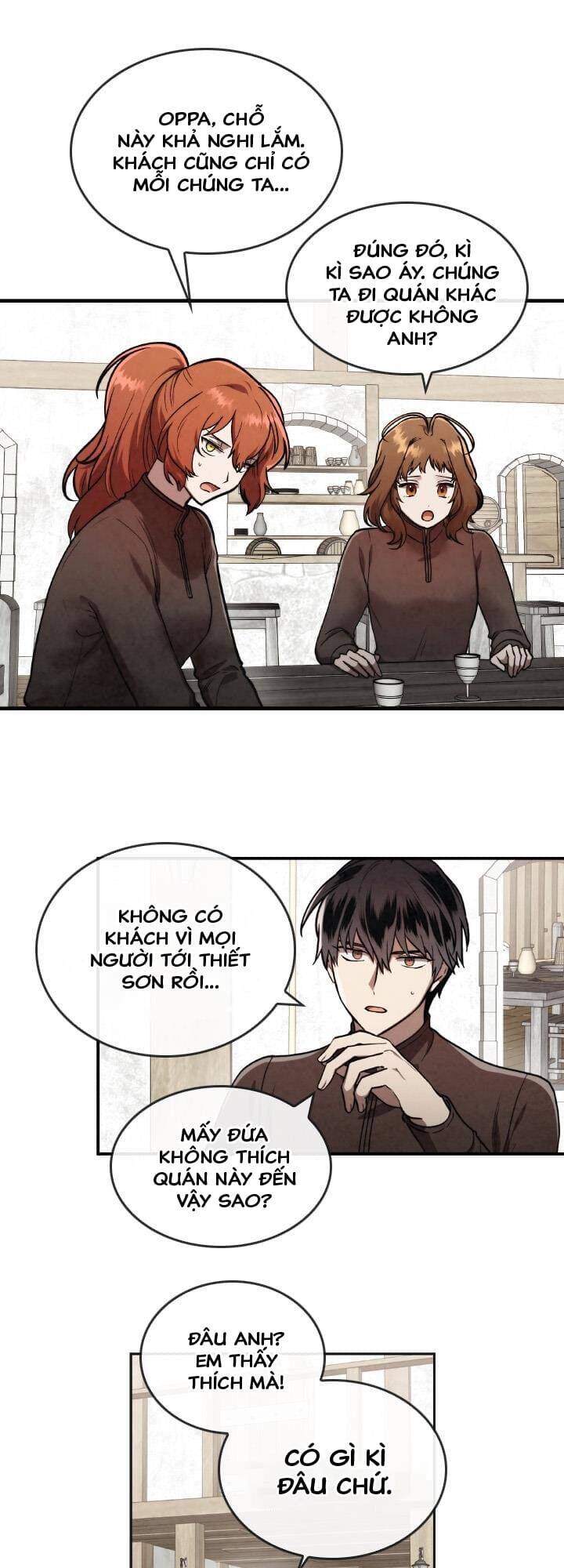 Người Chơi Hồi Quy Chapter 18 - 16