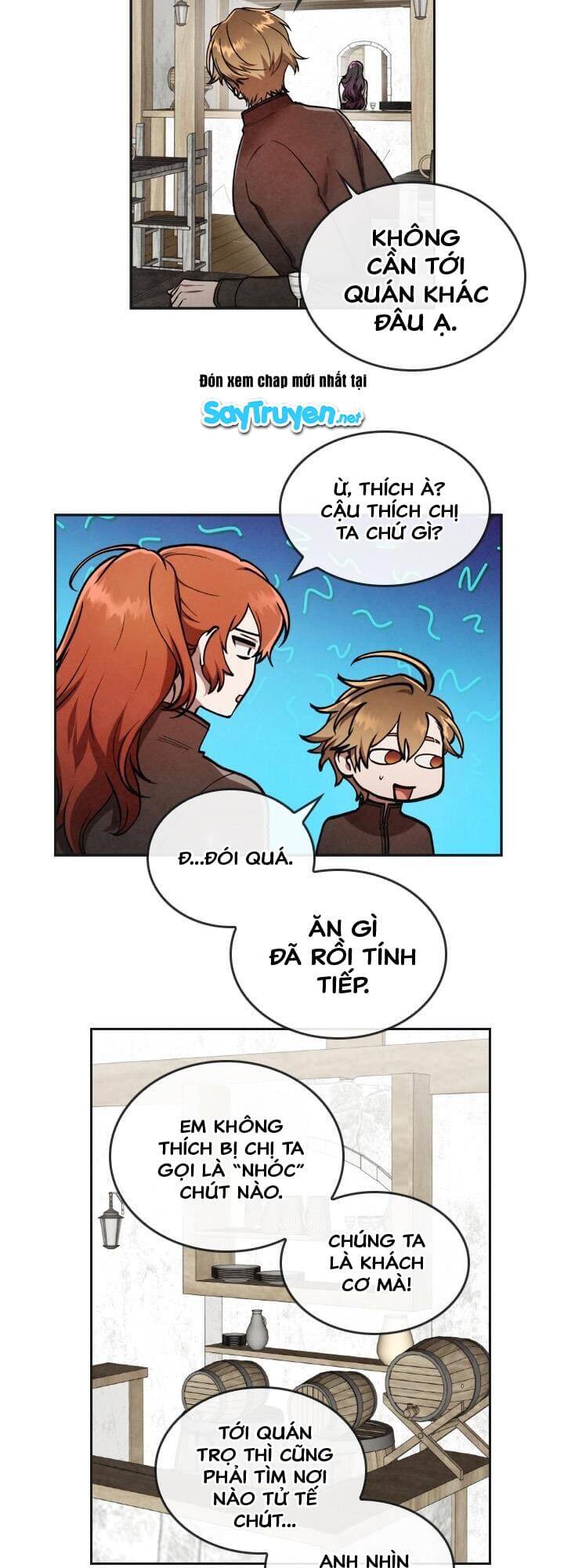 Người Chơi Hồi Quy Chapter 18 - 17