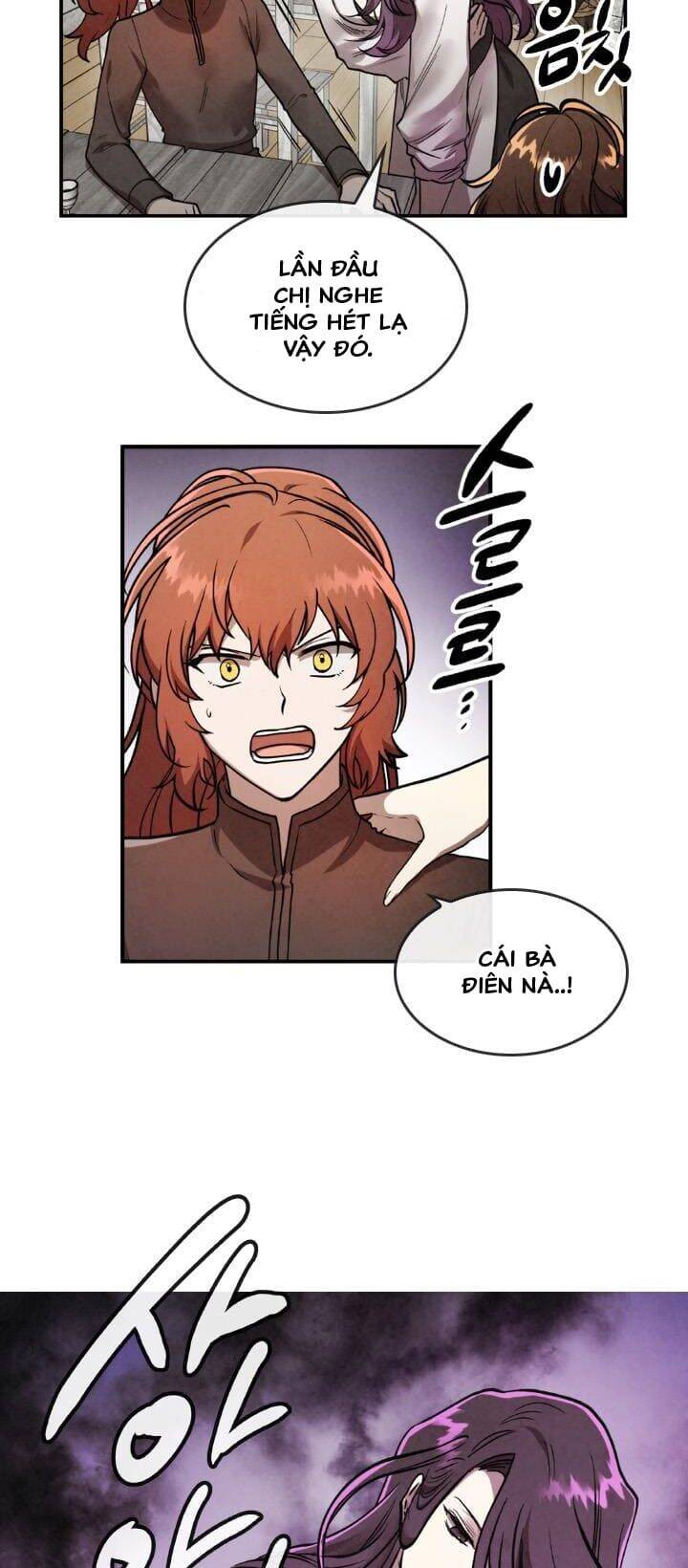 Người Chơi Hồi Quy Chapter 18 - 19