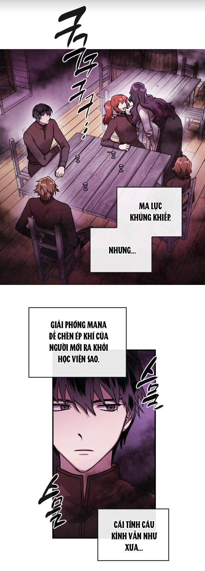 Người Chơi Hồi Quy Chapter 18 - 23