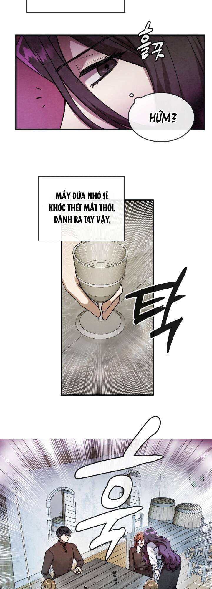 Người Chơi Hồi Quy Chapter 18 - 25