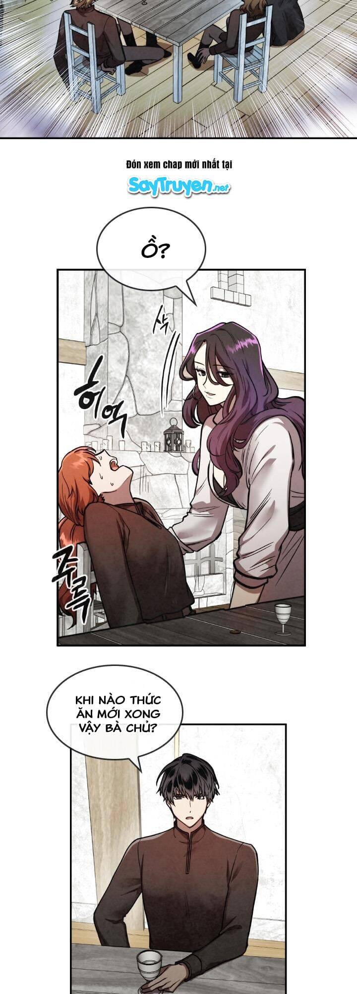 Người Chơi Hồi Quy Chapter 18 - 26