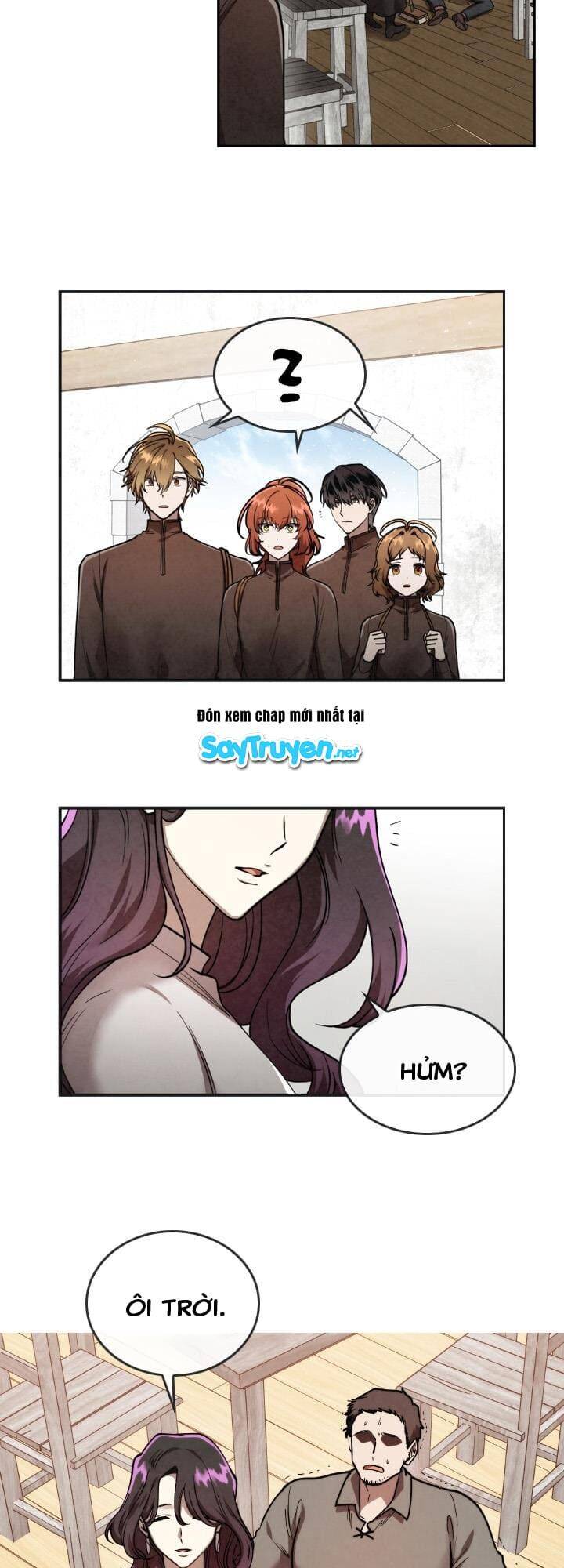 Người Chơi Hồi Quy Chapter 18 - 8