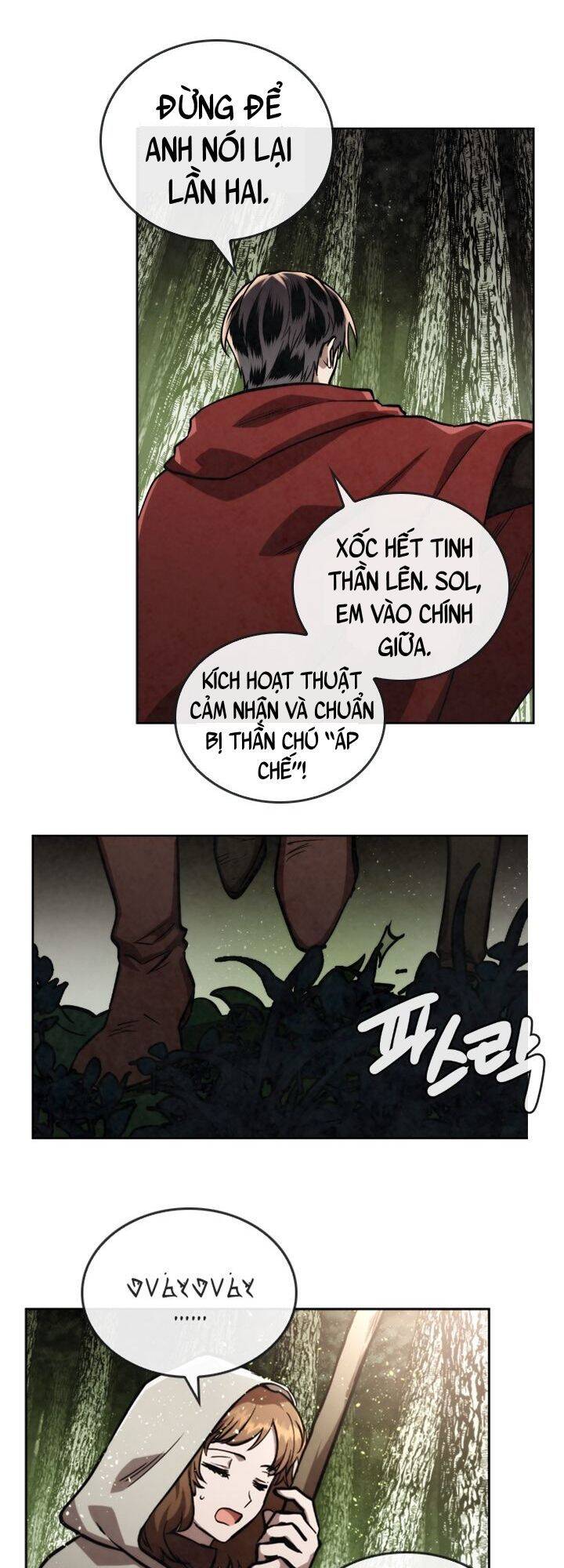 Người Chơi Hồi Quy Chapter 22 - 27