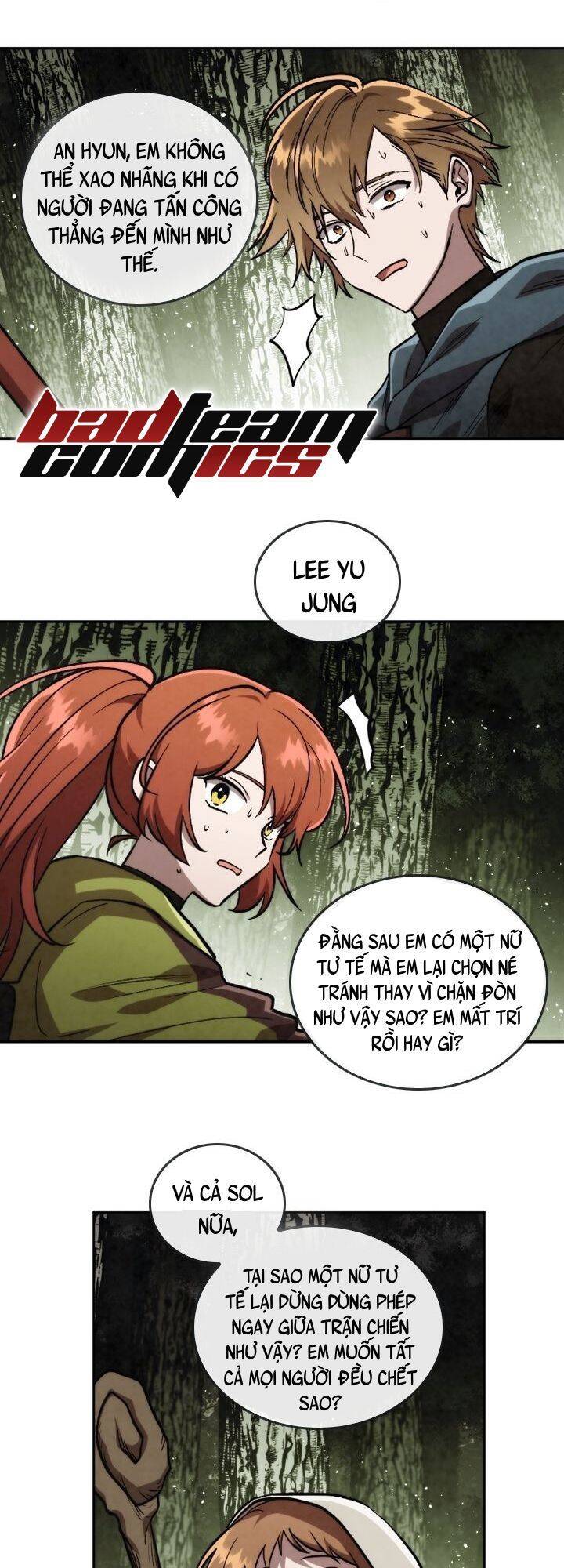 Người Chơi Hồi Quy Chapter 22 - 42