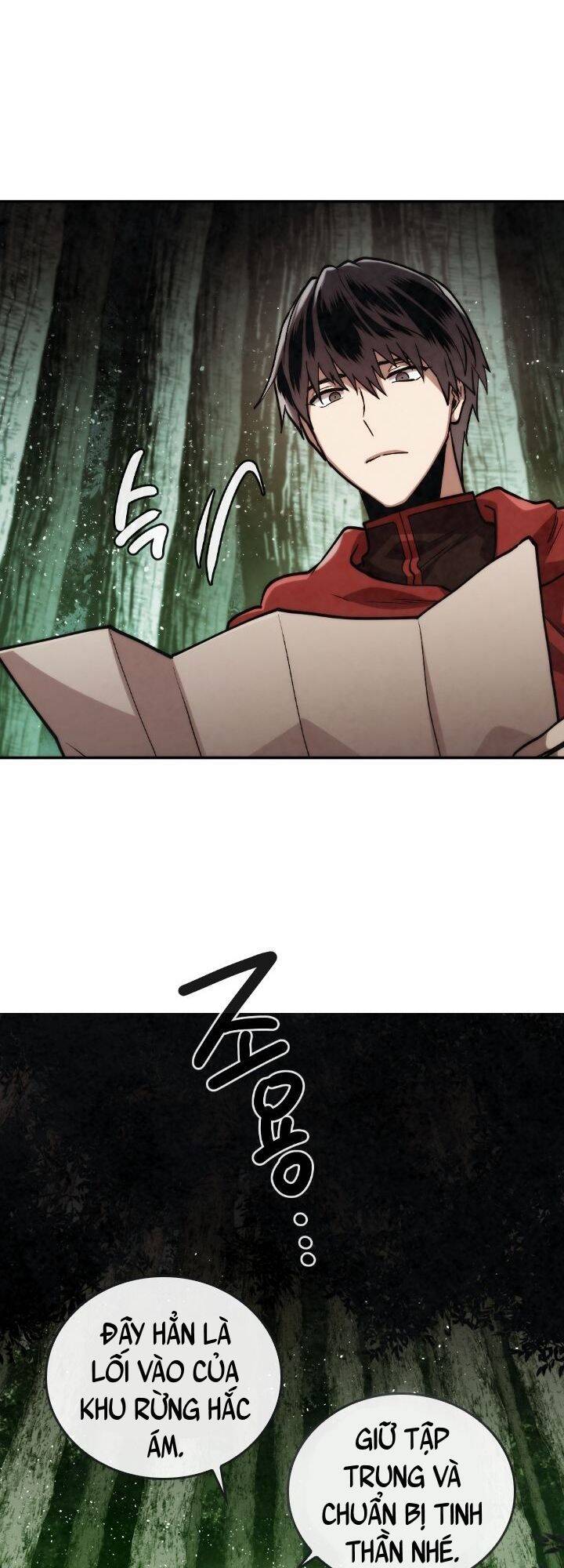 Người Chơi Hồi Quy Chapter 22 - 8