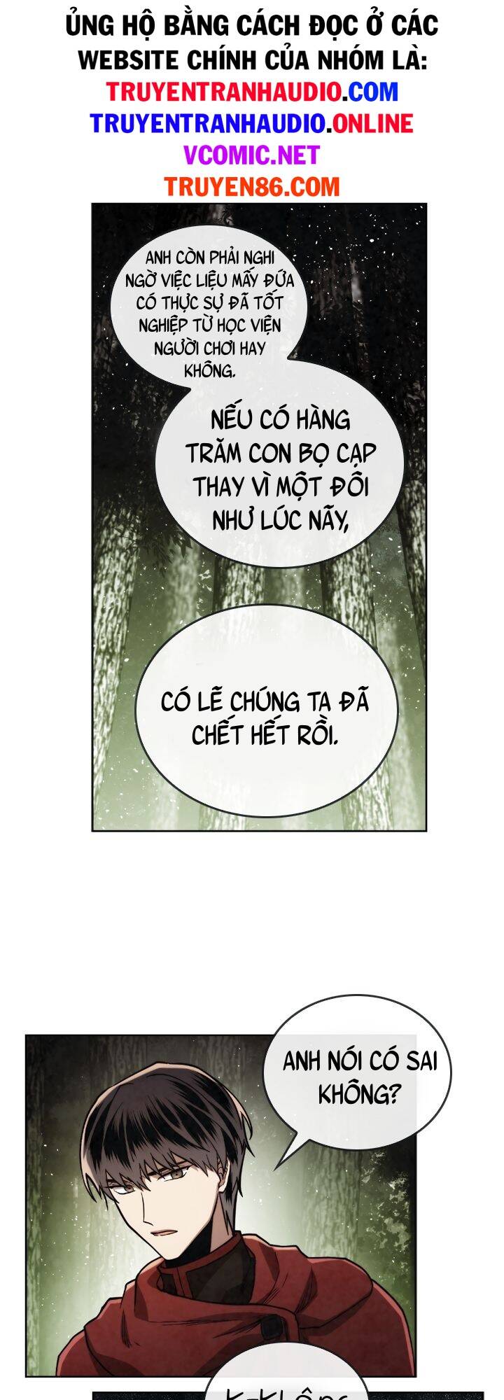 Người Chơi Hồi Quy Chapter 23 - 14