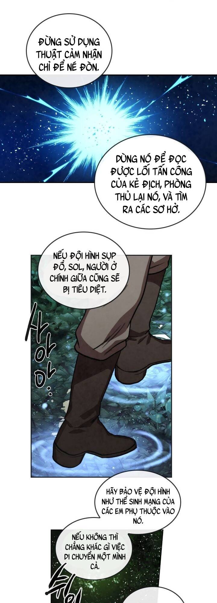 Người Chơi Hồi Quy Chapter 23 - 24