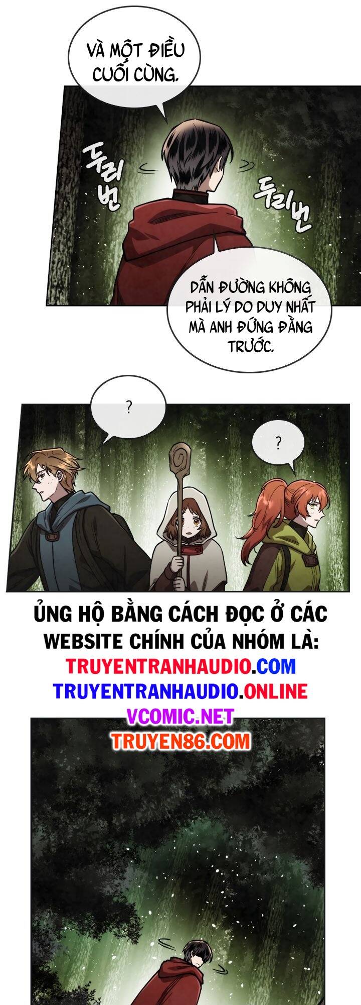 Người Chơi Hồi Quy Chapter 23 - 26