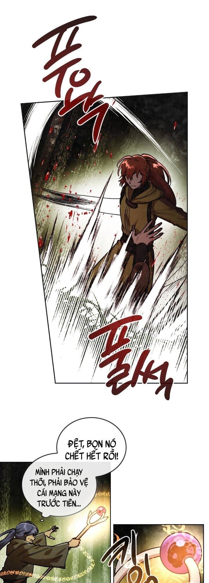 Người Chơi Hồi Quy Chapter 23 - 49