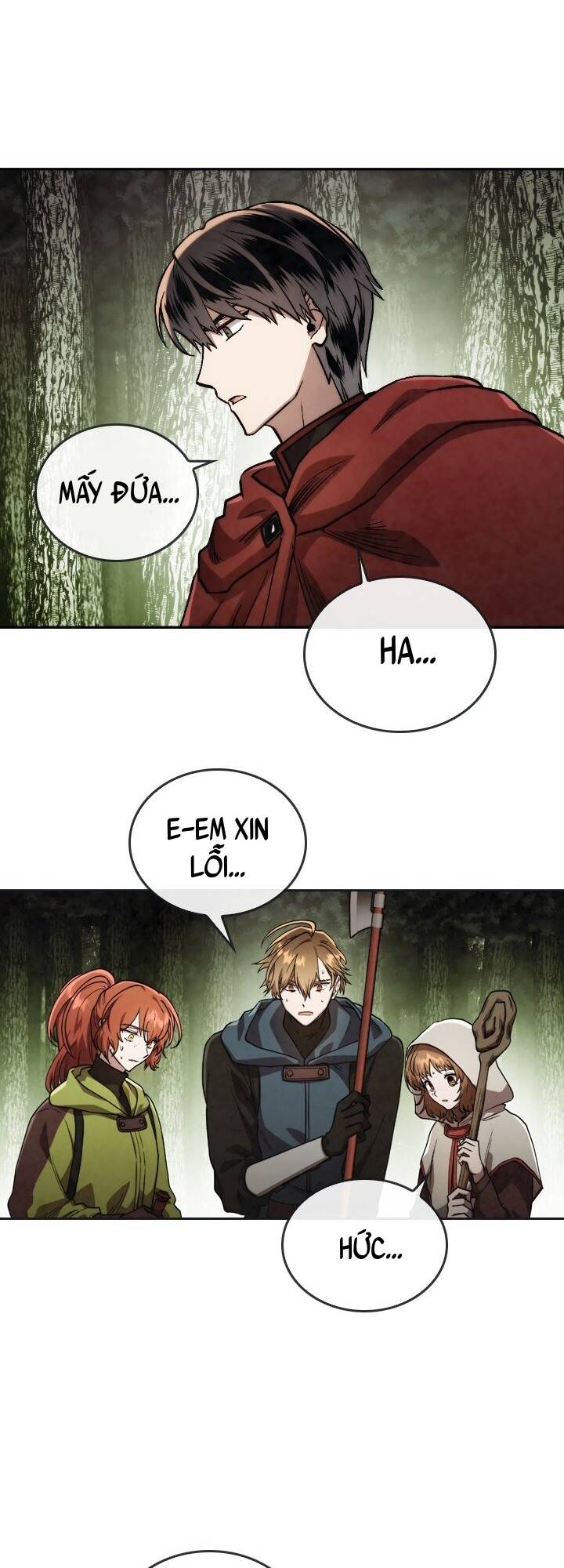 Người Chơi Hồi Quy Chapter 23 - 7