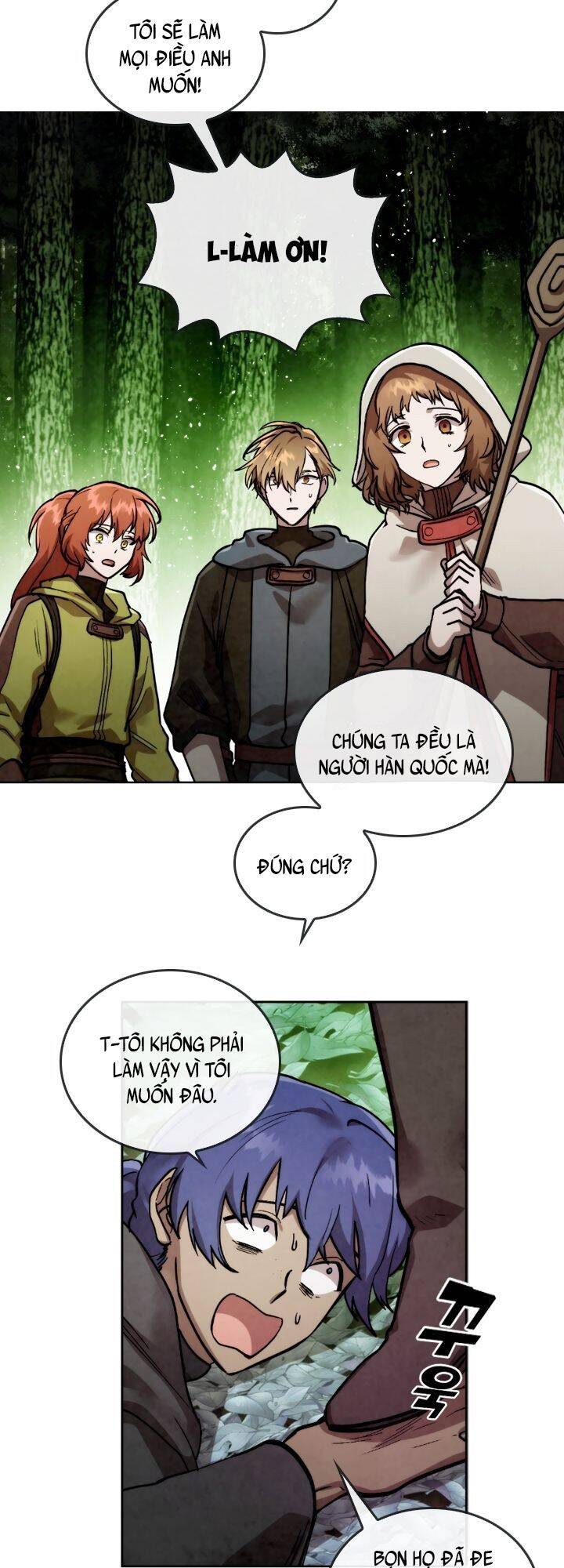 Người Chơi Hồi Quy Chapter 24 - 11