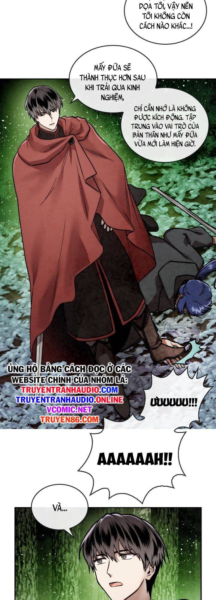 Người Chơi Hồi Quy Chapter 24 - 12