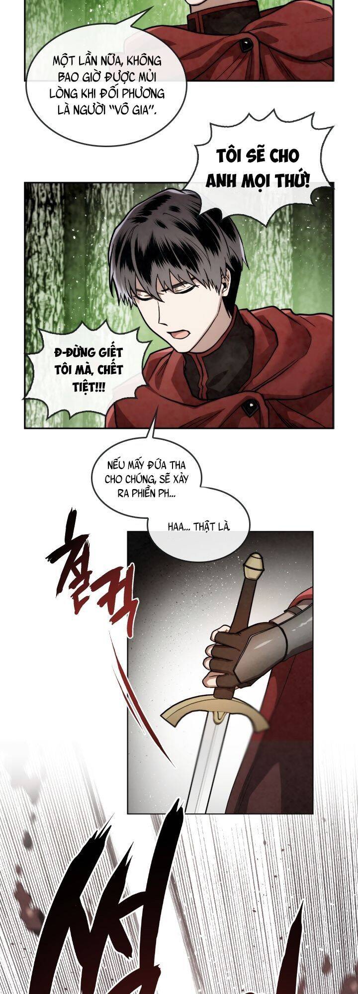 Người Chơi Hồi Quy Chapter 24 - 13