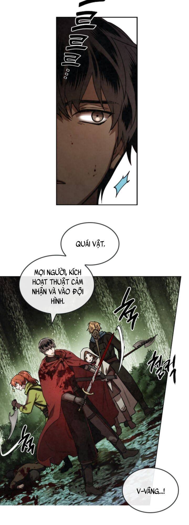 Người Chơi Hồi Quy Chapter 24 - 19