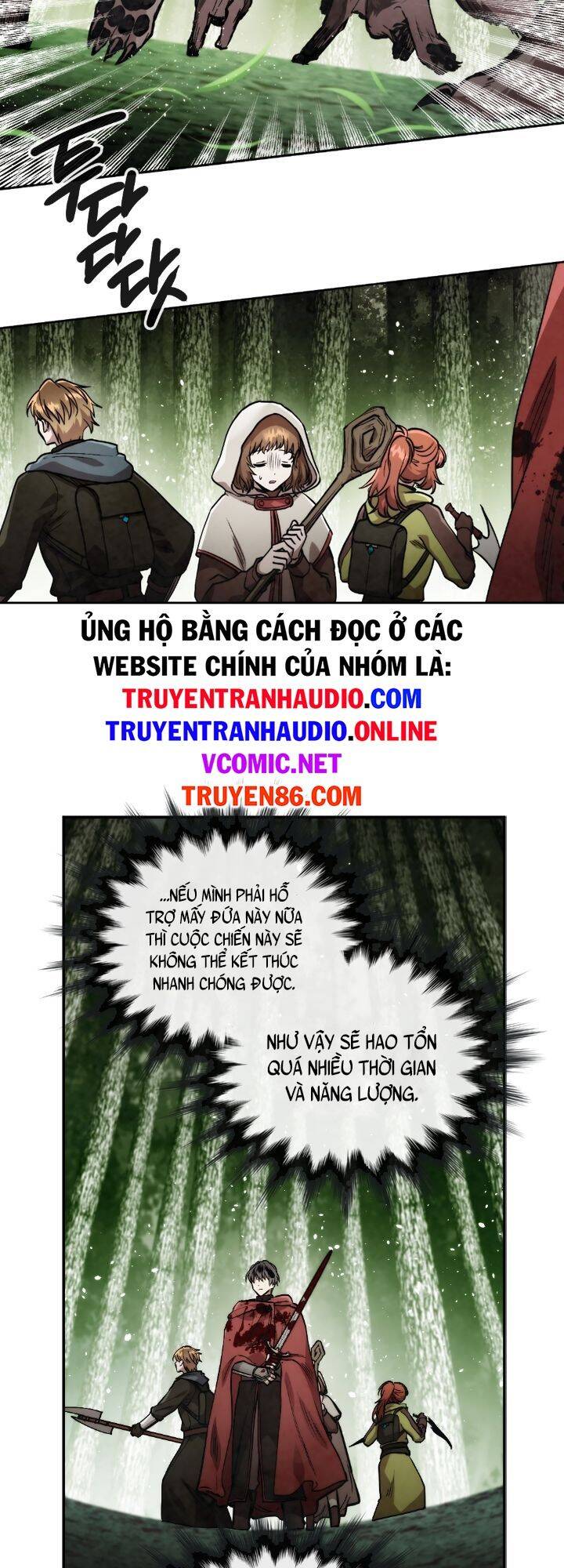 Người Chơi Hồi Quy Chapter 24 - 24