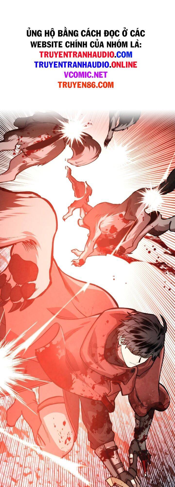 Người Chơi Hồi Quy Chapter 24 - 29