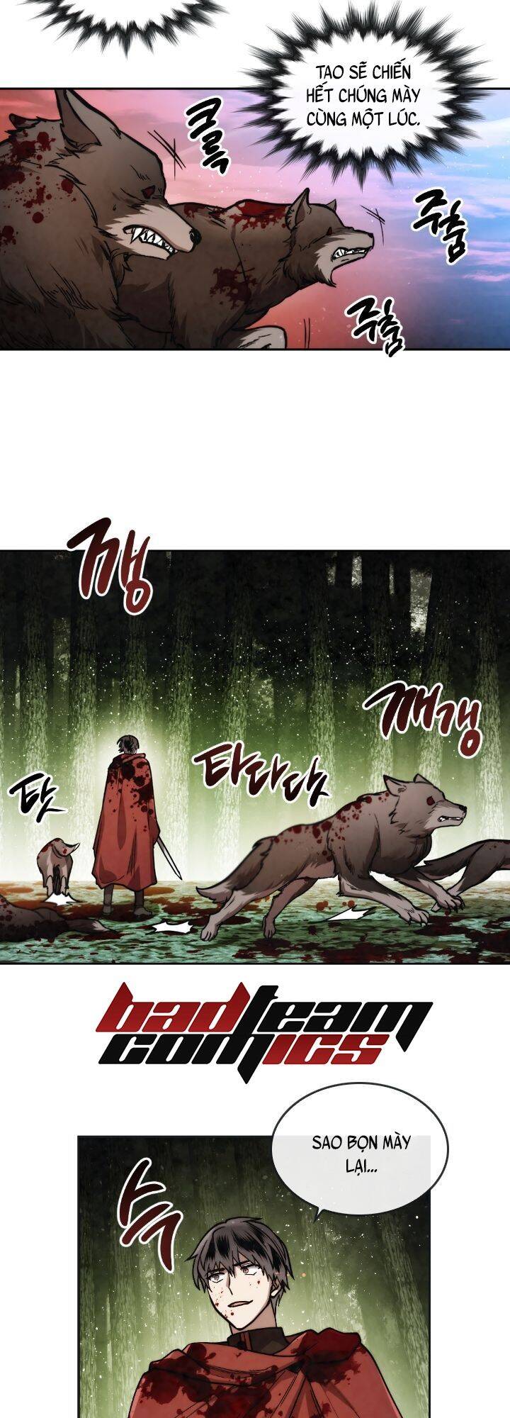 Người Chơi Hồi Quy Chapter 24 - 33