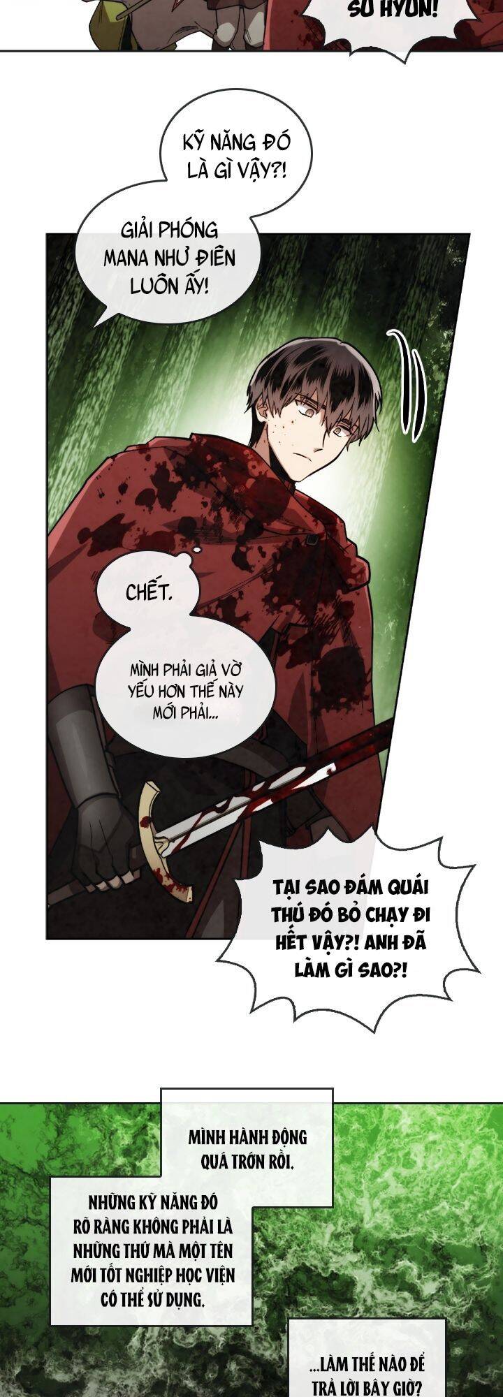Người Chơi Hồi Quy Chapter 24 - 36