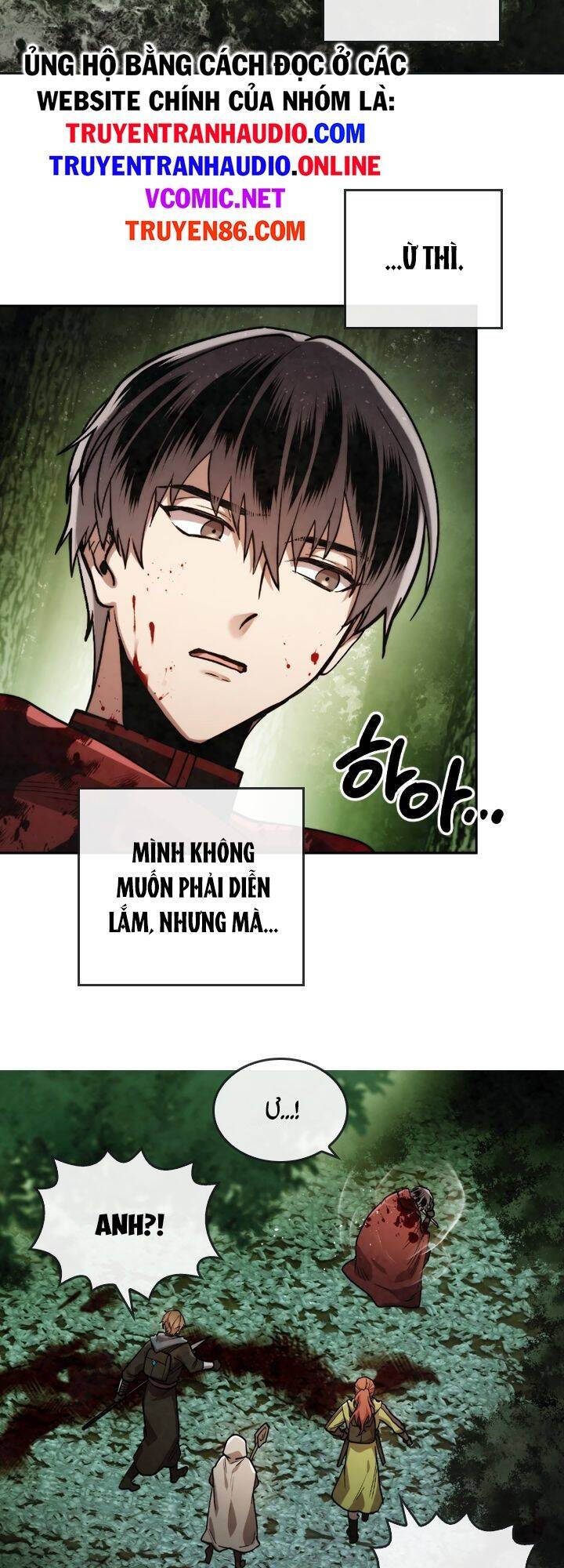 Người Chơi Hồi Quy Chapter 24 - 37