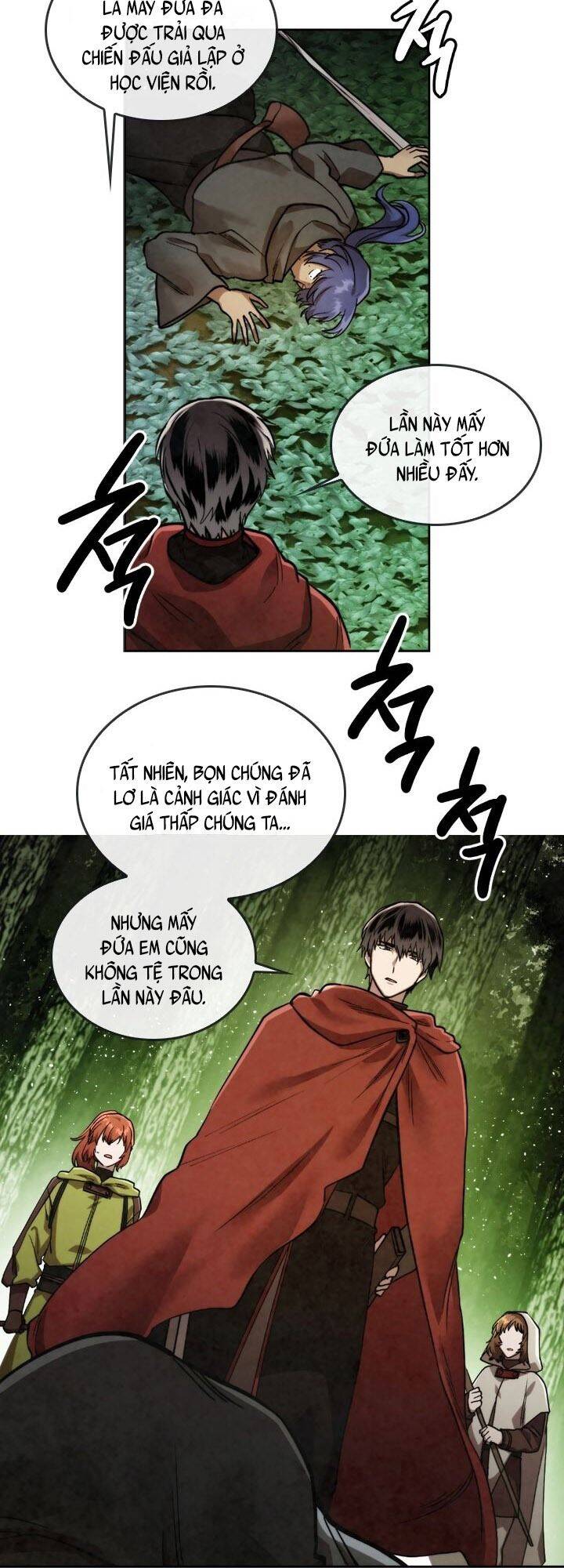 Người Chơi Hồi Quy Chapter 24 - 8