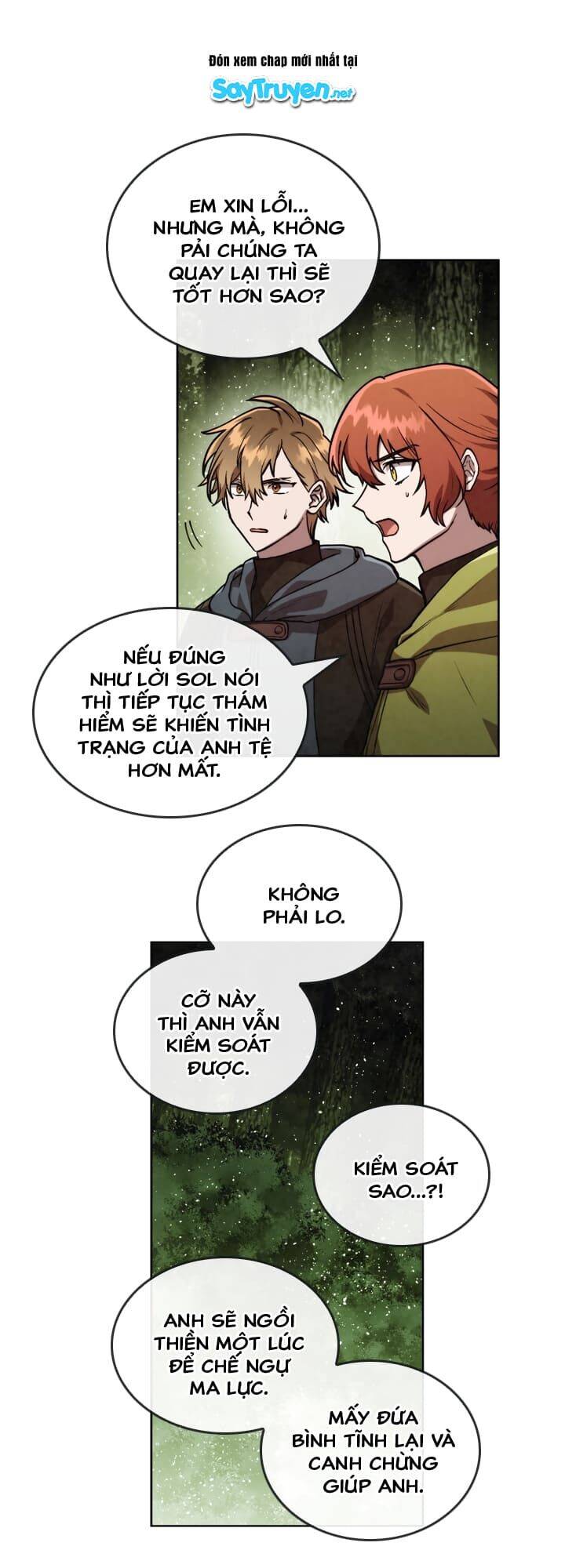 Người Chơi Hồi Quy Chapter 25 - 7