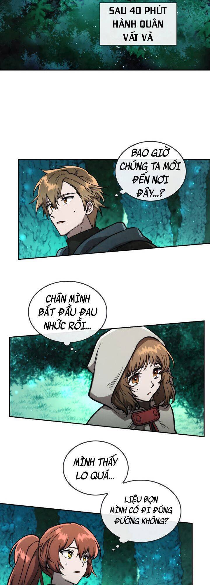 Người Chơi Hồi Quy Chapter 26 - 11
