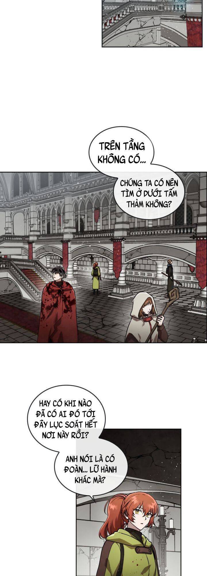 Người Chơi Hồi Quy Chapter 26 - 32