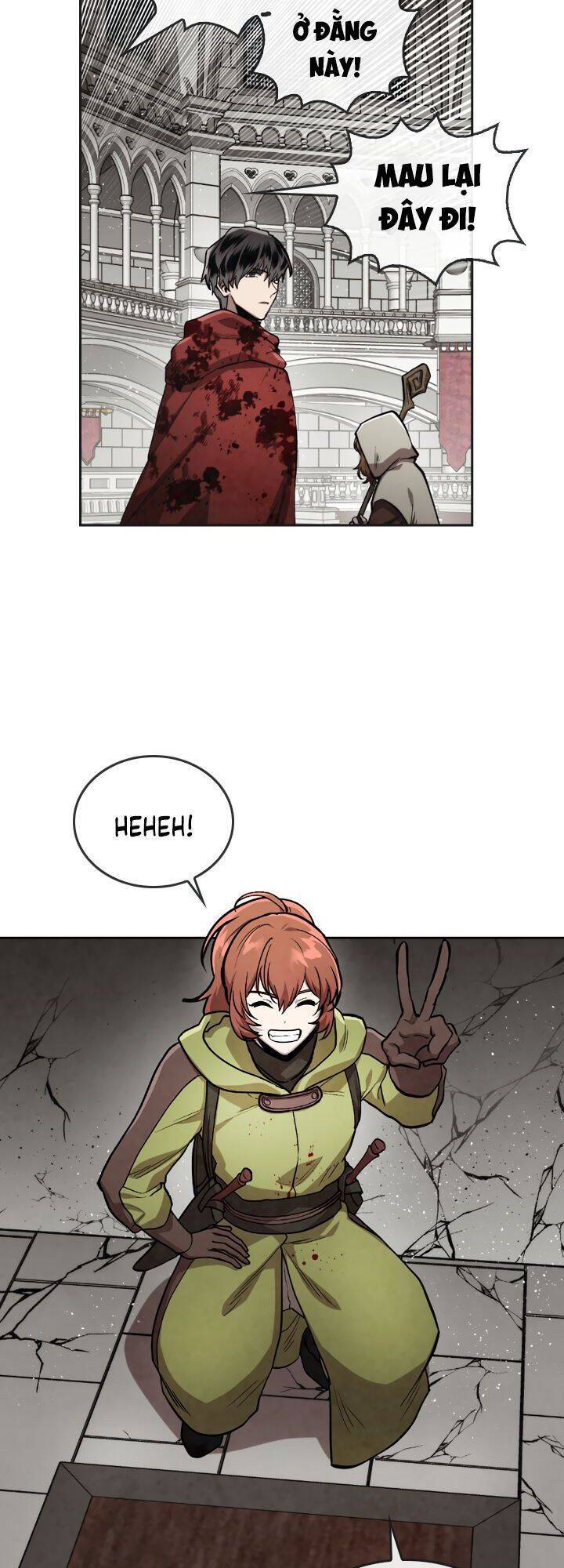 Người Chơi Hồi Quy Chapter 26 - 34