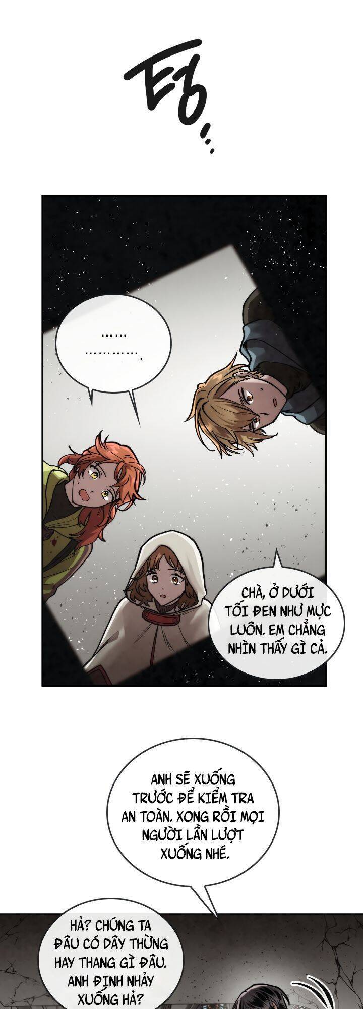 Người Chơi Hồi Quy Chapter 26 - 38