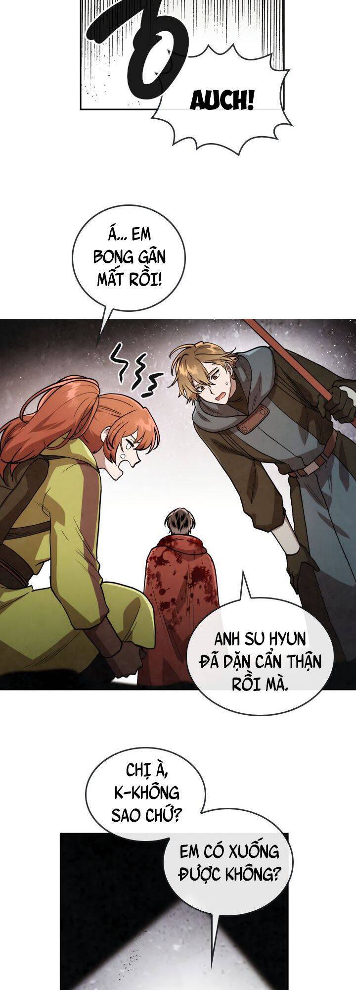 Người Chơi Hồi Quy Chapter 26 - 45