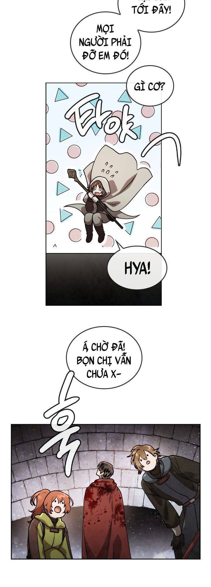 Người Chơi Hồi Quy Chapter 26 - 47