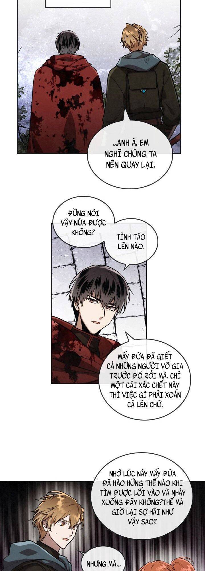 Người Chơi Hồi Quy Chapter 27 - 11