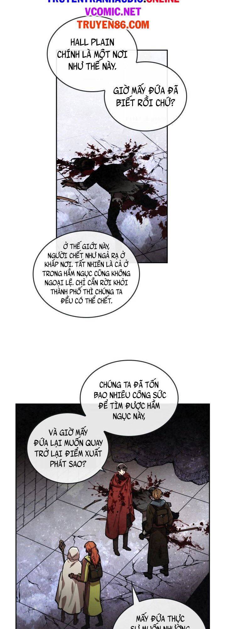 Người Chơi Hồi Quy Chapter 27 - 13