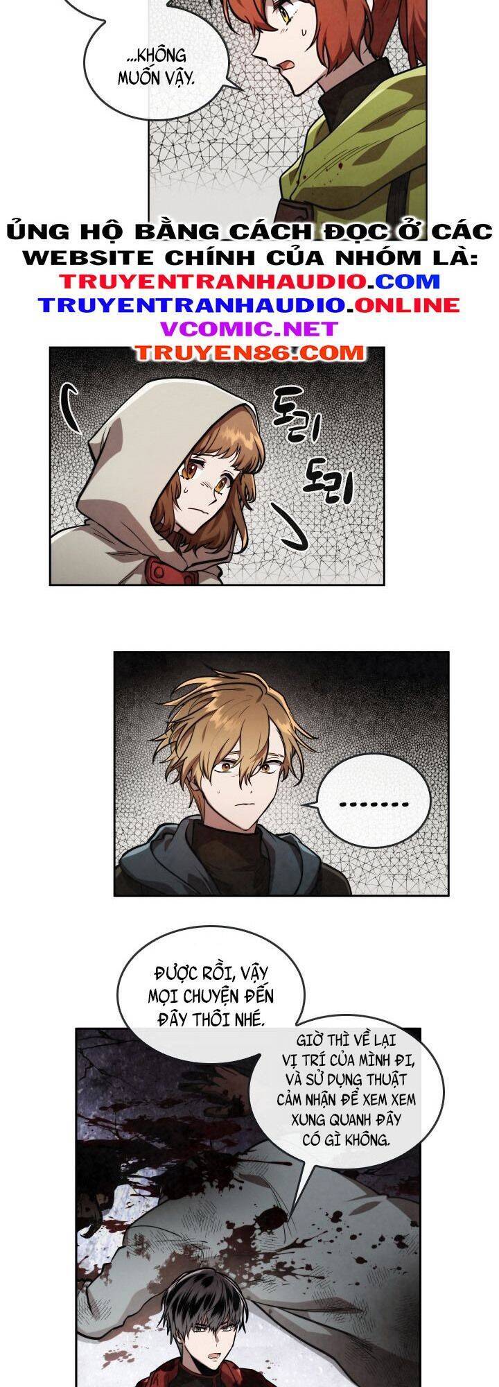 Người Chơi Hồi Quy Chapter 27 - 15